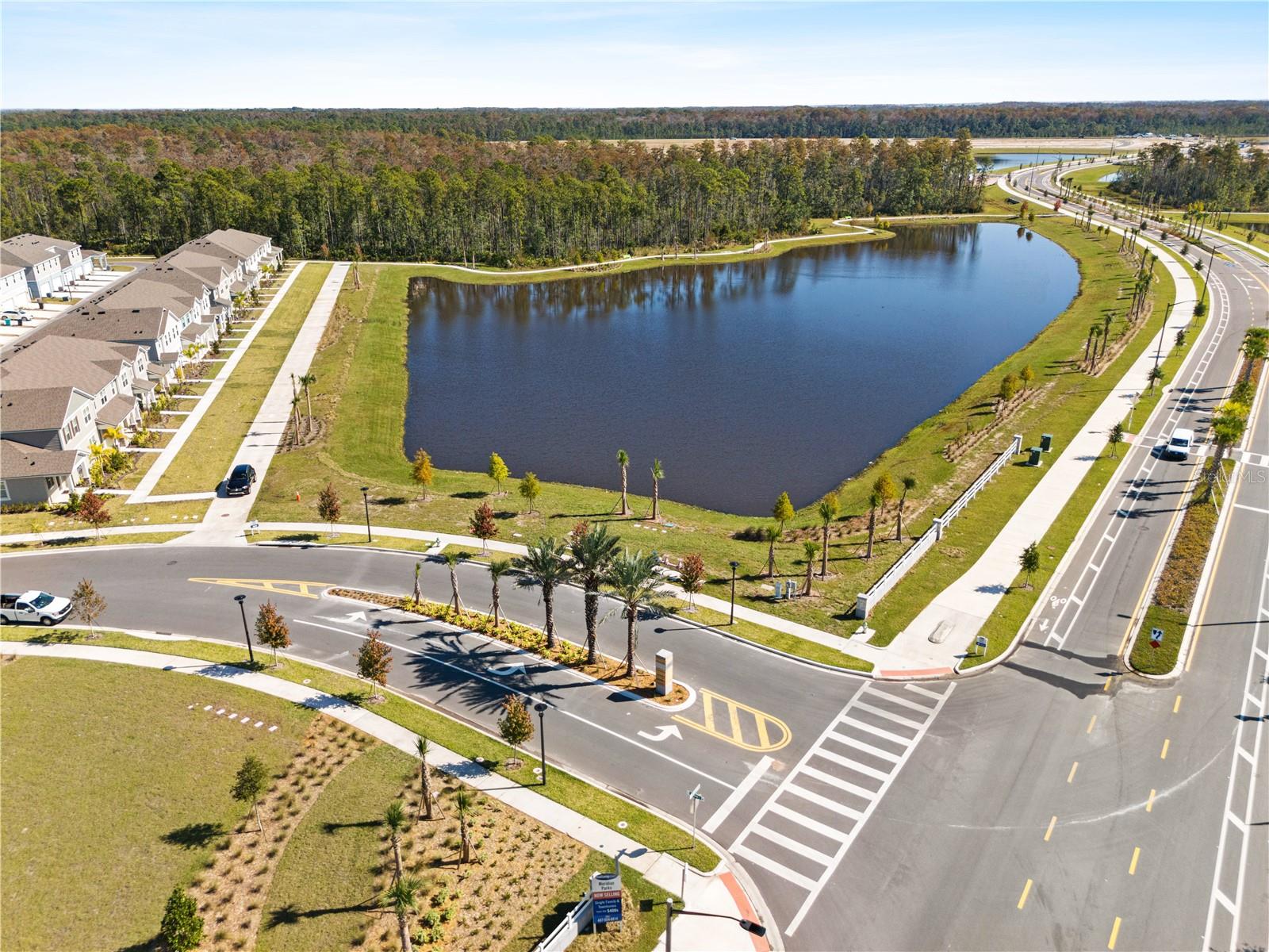 MERIDIAN PARKS - Residential