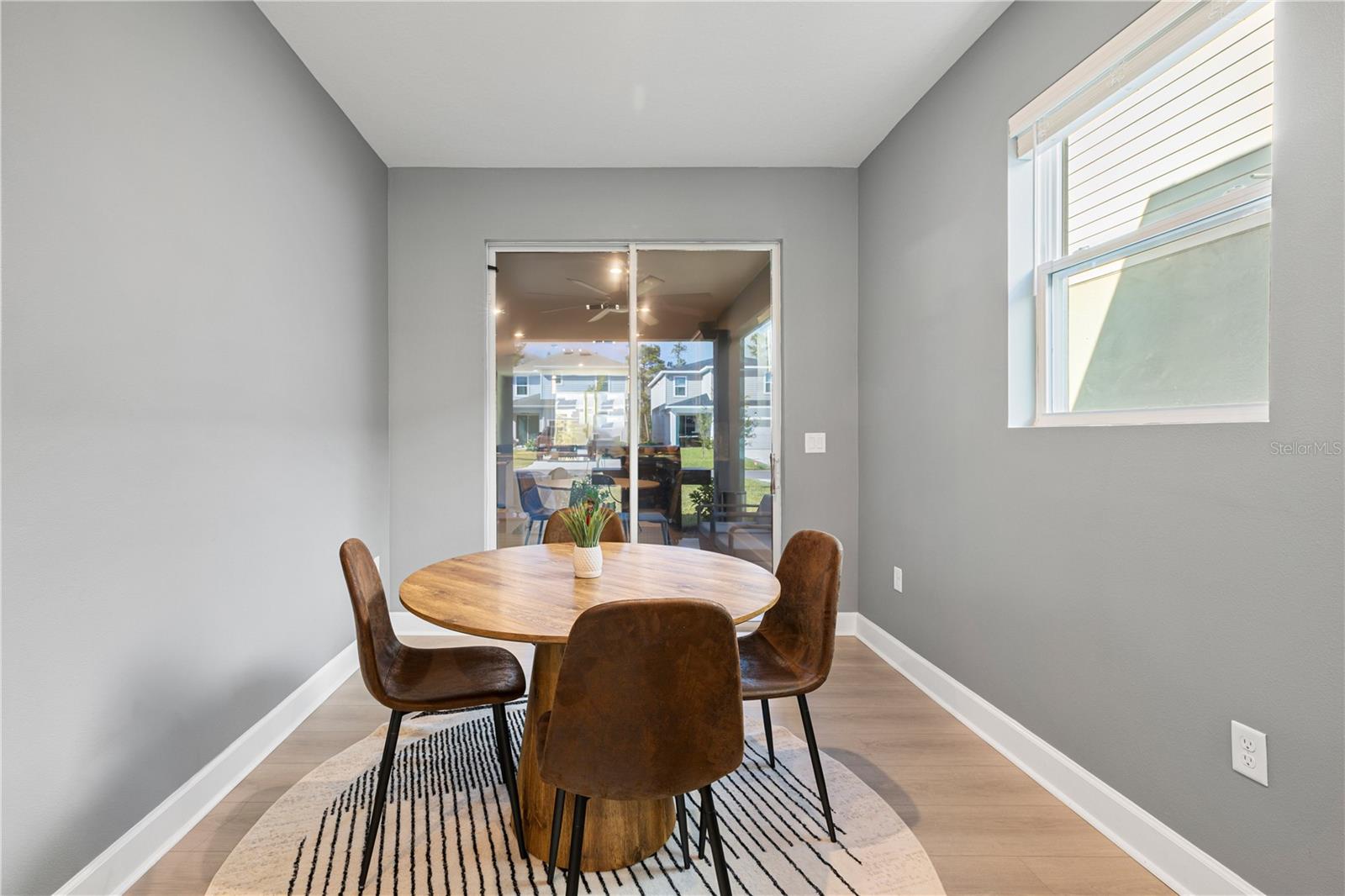 MERIDIAN PARKS - Residential