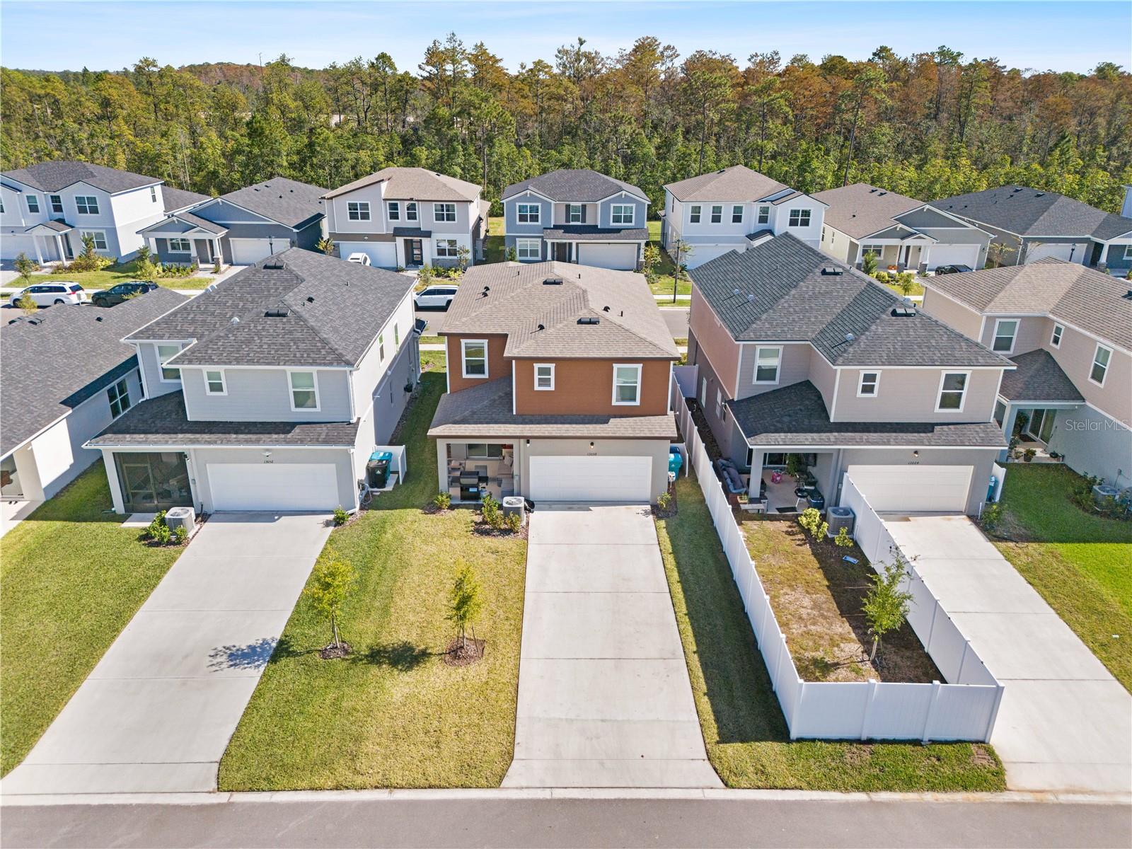 MERIDIAN PARKS - Residential