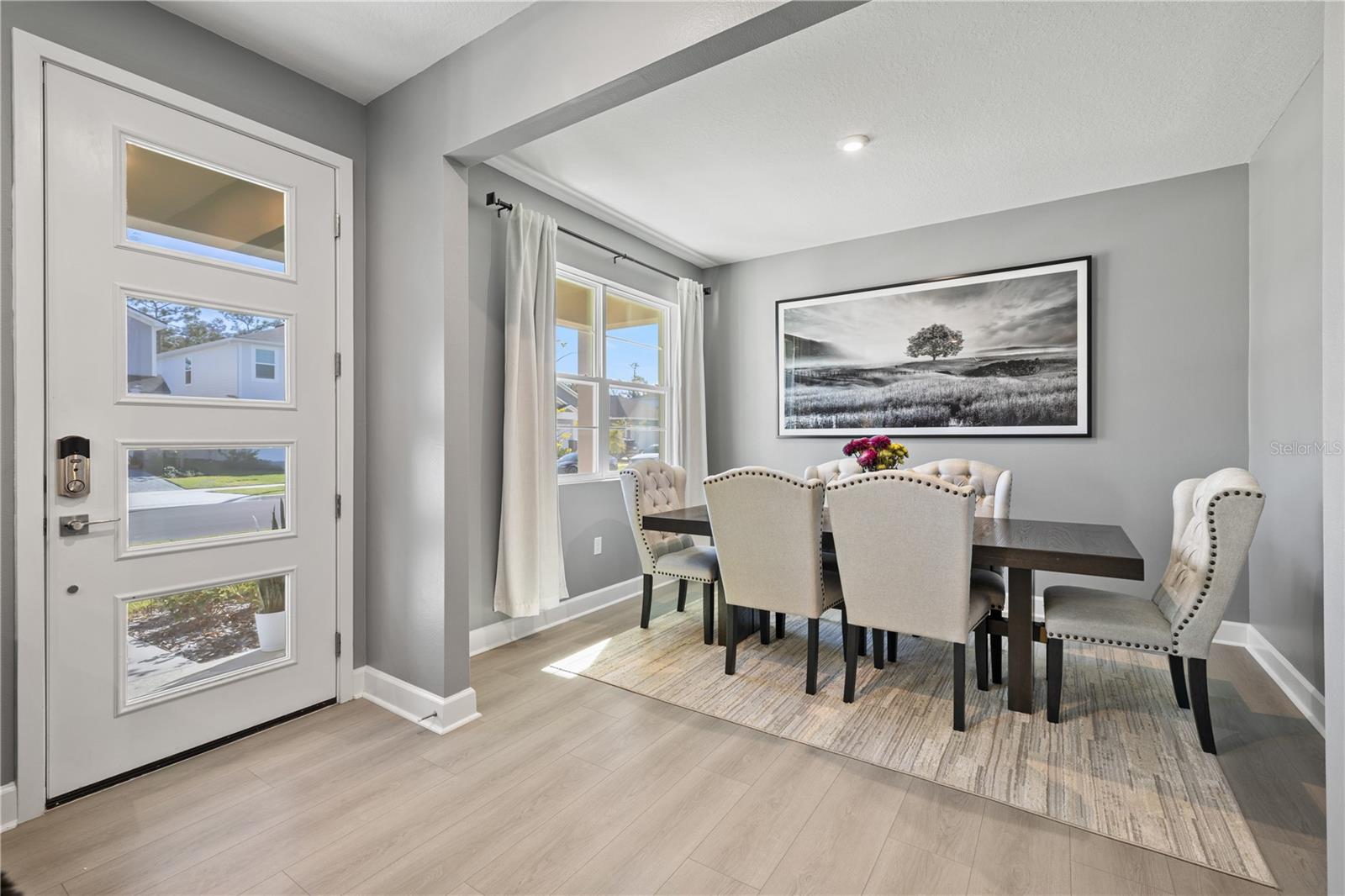 MERIDIAN PARKS - Residential