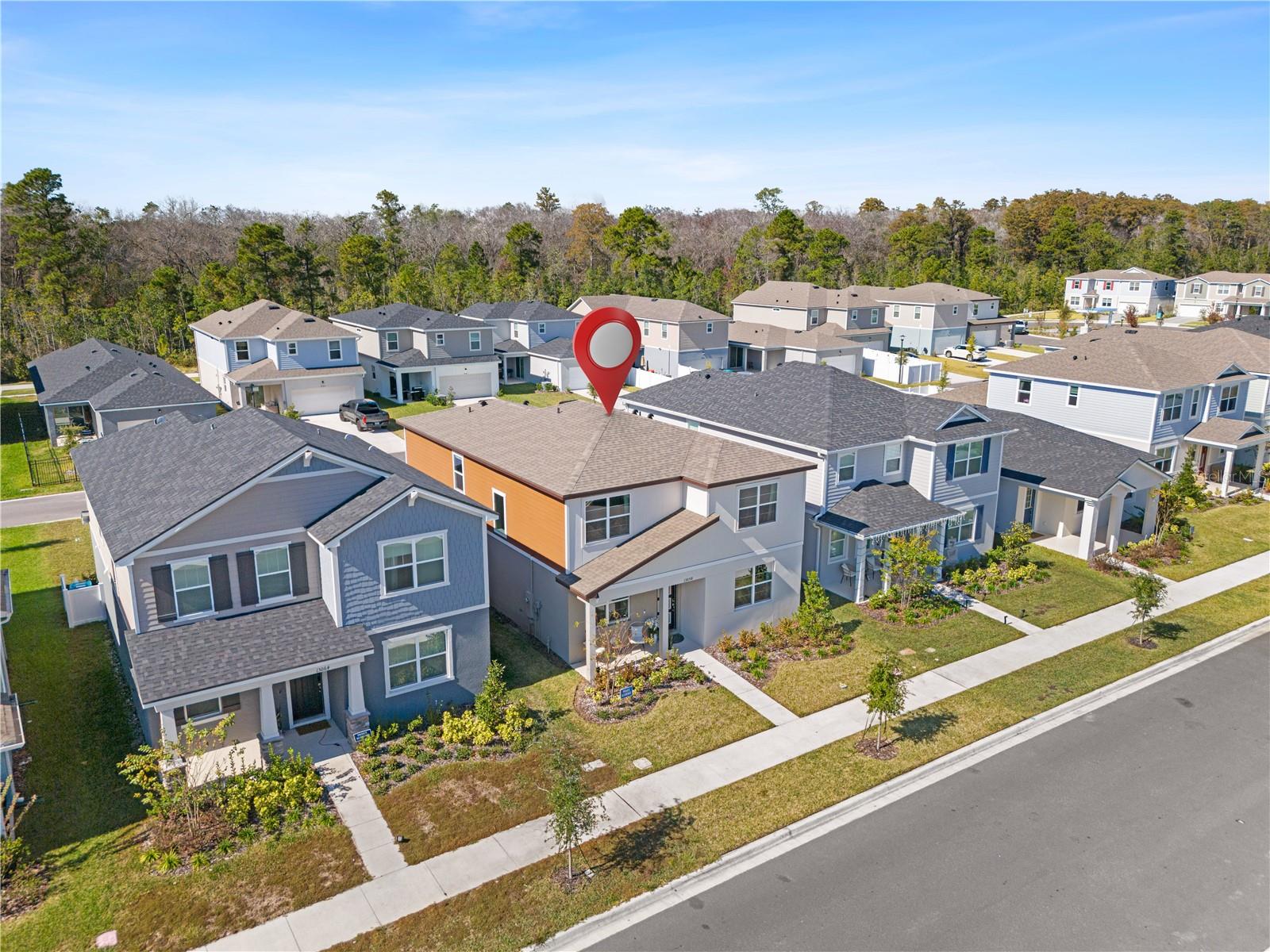 MERIDIAN PARKS - Residential