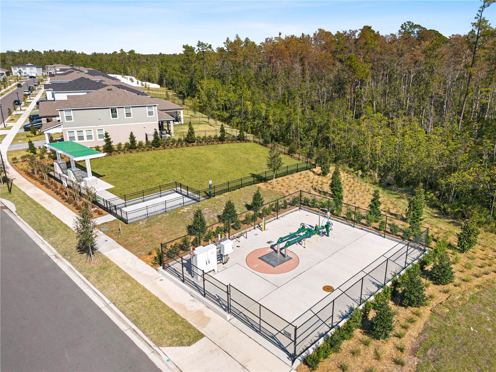 MERIDIAN PARKS - Residential