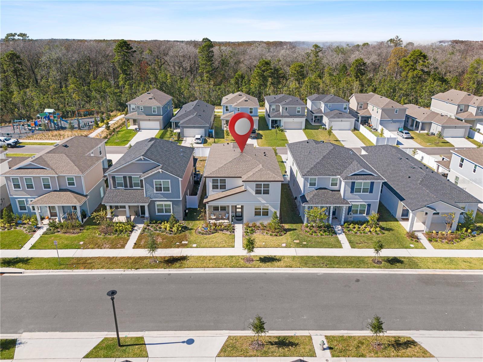 MERIDIAN PARKS - Residential