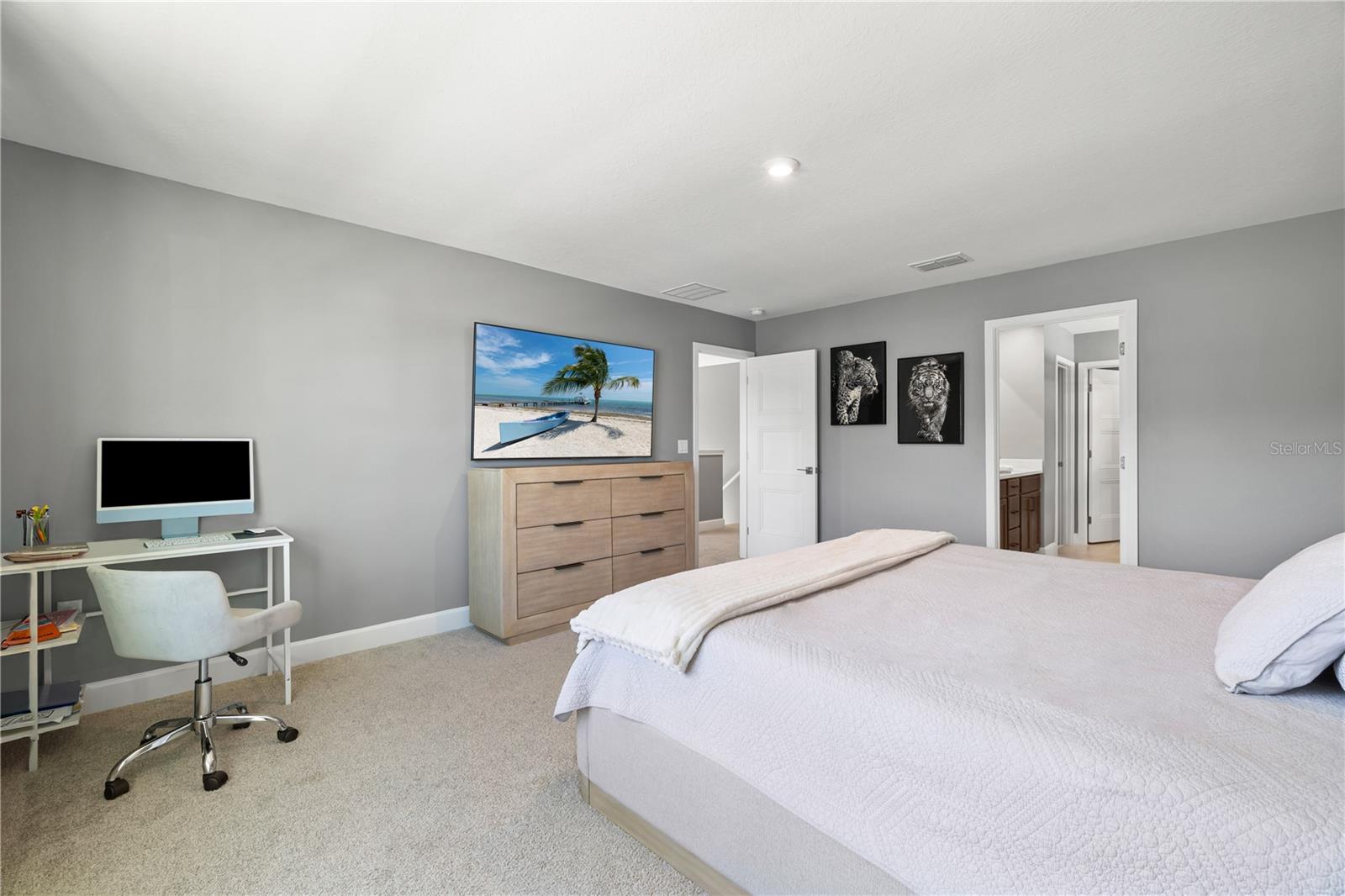 MERIDIAN PARKS - Residential