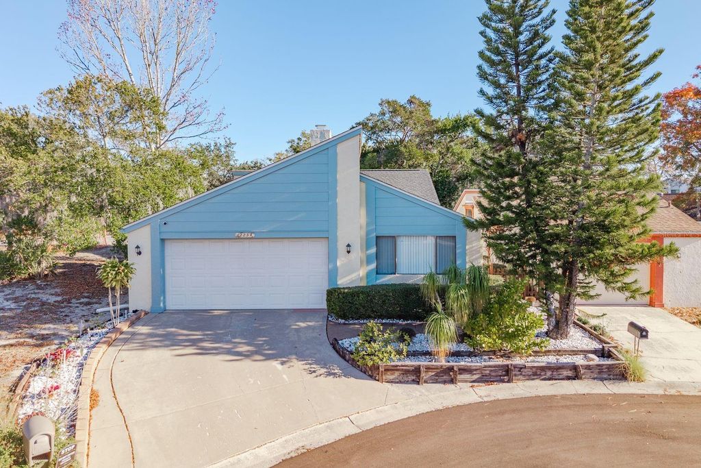 Photo of 12234 Cider Mill Lane, Hudson, FL 34667 (MLS # TB8444696)