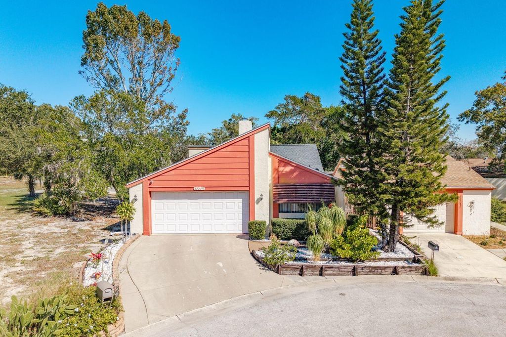 Photo of 12234 Cider Mill Lane, Hudson, FL 34667 (MLS # TB8444696)