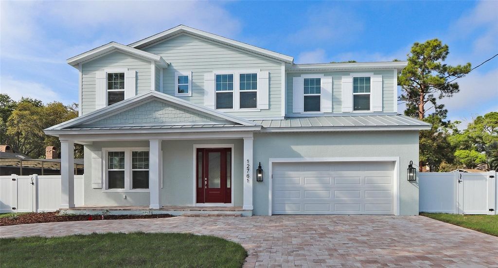 Photo of 2700 Beach Boulevard S, Gulfport, FL 33707 (MLS # TB8396853)