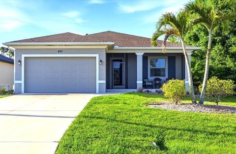 423 ALBATROSS ROAD ROTONDA WEST FL 33947