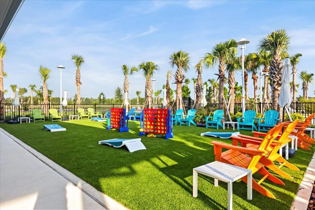 WINDSOR CAY PH 1 - Residential