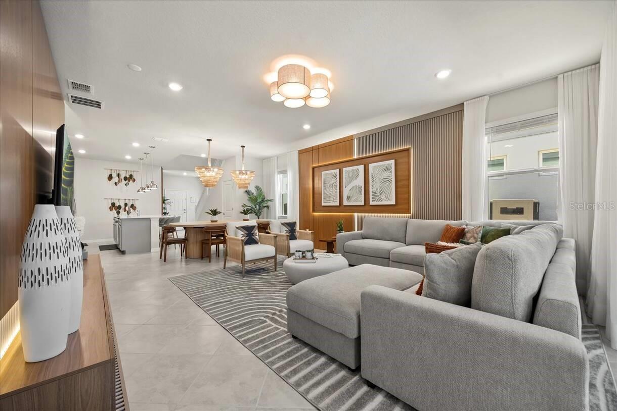 WINDSOR CAY PH 1 - Residential