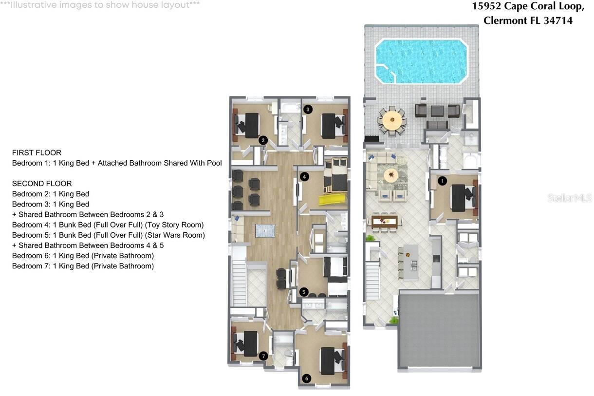 WINDSOR CAY PH 1 - Residential