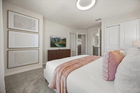 Tiny photo for 15952 Cape Coral Loop, Clermont, FL 34714 (MLS # O6398801)