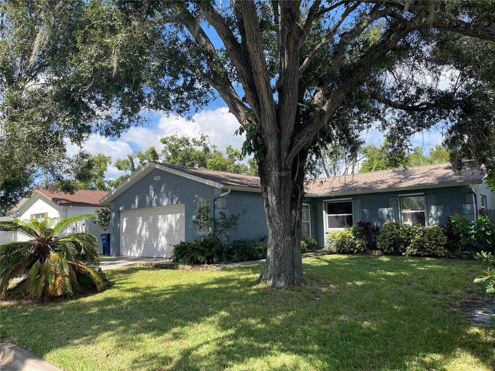 Welcome home to the charming Ridgewood Groves neighborhood in Seminole! Nestled at the end of a quiet dead end street this 3 bed/2 bath 2 car garage residence is shaded by lovely oaks and has a wonderful garden to discover and enjoy! Nicely updated with lots of extras too! Brand new HVAC, plus new windows will keep you nice and cool, New hot water heater, updated bathrooms with lots of new like walk in showers, luxury tile, new fixtures to mention a few things. Beautiful galley kitchen has stainless full size appliances, granite counters and more! Best of all you are conveniently located near the beautiful Seminole City Center outdoor mall where there are lots of shops, restaurants, Studio Cinema grill, and more! You can also walk to Publix from this location! Public transportation is also close. This is a beauty of a home and has never been rented before. Sorry no smoking and no pets allowed. Good credit and employment verification required. Call to see this one before it's G-O-N-E!!!
