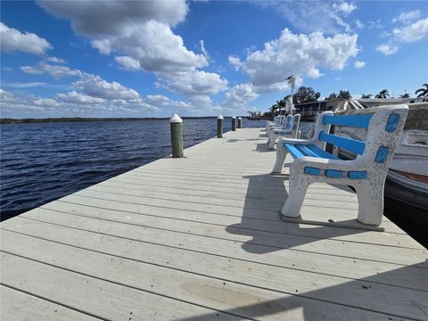 A home in PALM HARBOR