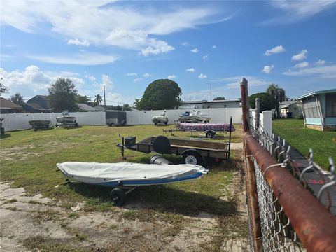 A home in PALM HARBOR