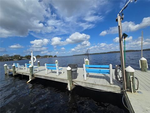 A home in PALM HARBOR