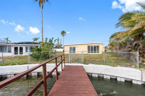 A home in TREASURE ISLAND