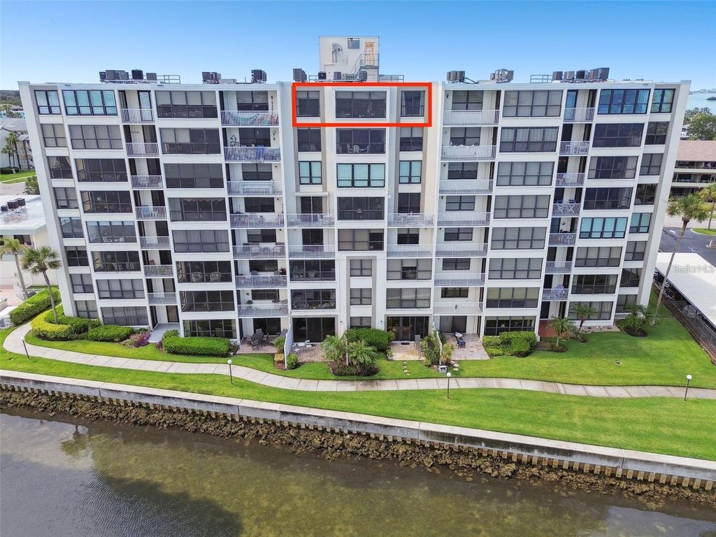 Photo of 200 Woodette Drive #803, Dunedin, FL 34698 (MLS # TB8499117)