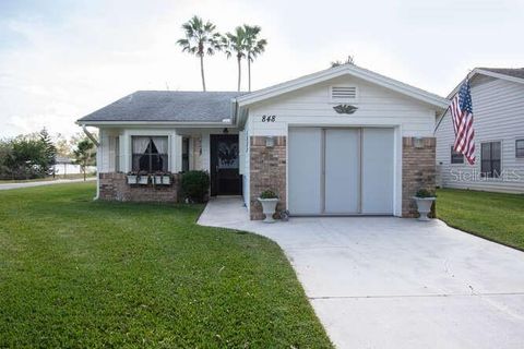 848 PINE SHORES CIRCLE NEW SMYRNA BEACH FL 32168