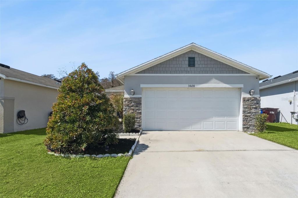 Photo of 3028 Lakes Crest Avenue, Saint Cloud, FL 34772 (MLS # O6392739)