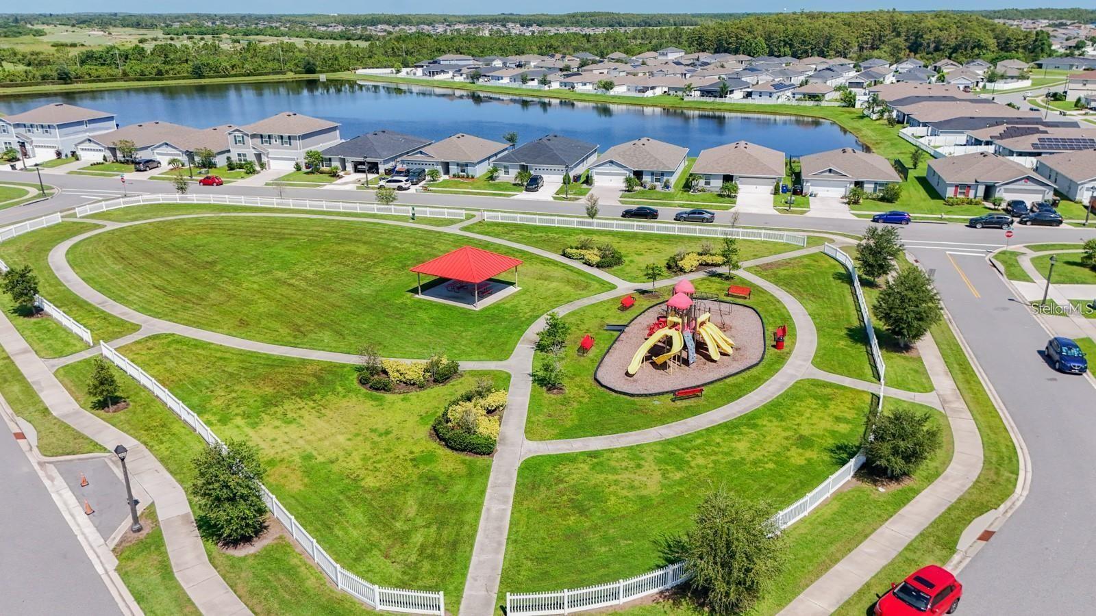 GRAMERCY FARMS PH 8 - Residential Lease