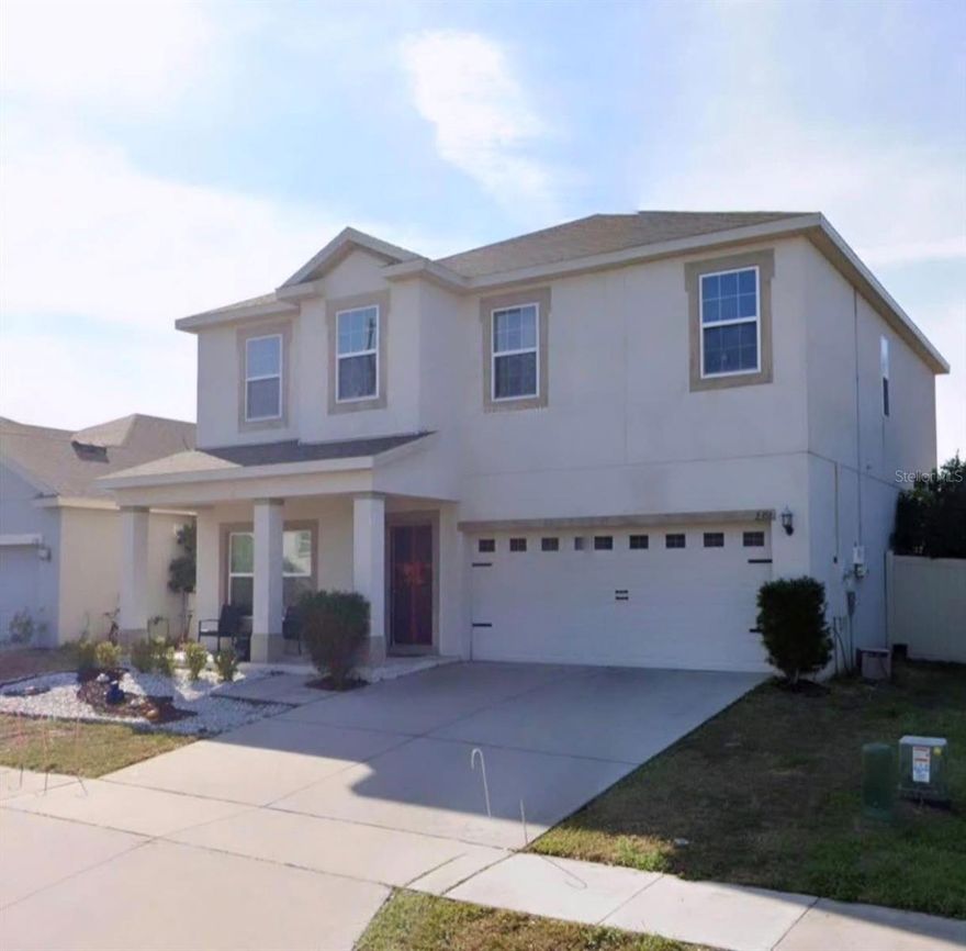 Charming home located at 2391 Sanderling Street in the heart of Haines City! Ideally situated just minutes from grocery shopping, dining, and everyday conveniences, this property offers both comfort and accessibility. Nestled in a welcoming community, it’s the perfect place for growing families or anyone seeking a peaceful Florida lifestyle. Enjoy a friendly neighborhood atmosphere while staying close to everything you need. With solar panels, you are sure to save money and contribute positive to the environment. A wonderful opportunity to own a home in a desirable and convenient location!

This home has solar panels! Buyer will have to assume solar panel loan.