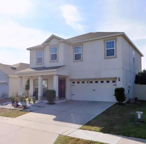 Photo of 2391 Sanderling Street, Haines City, FL 33844 (MLS # S5144584)