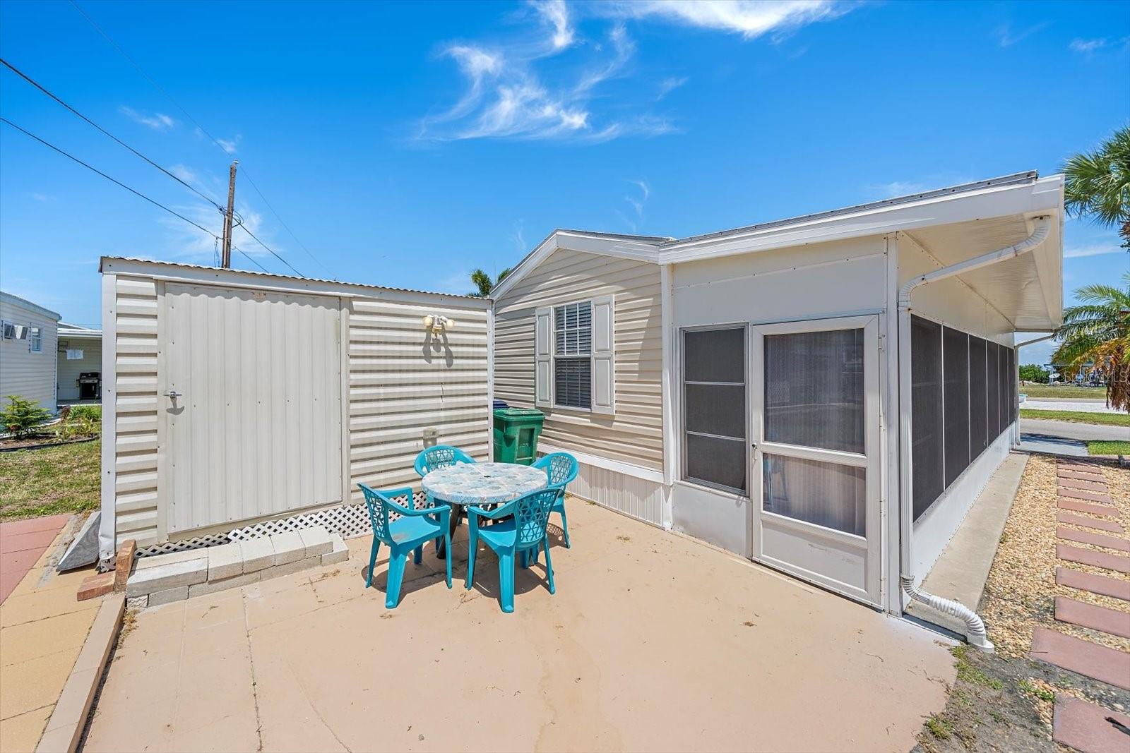 TROPIC ISLES CO-OP - Residential