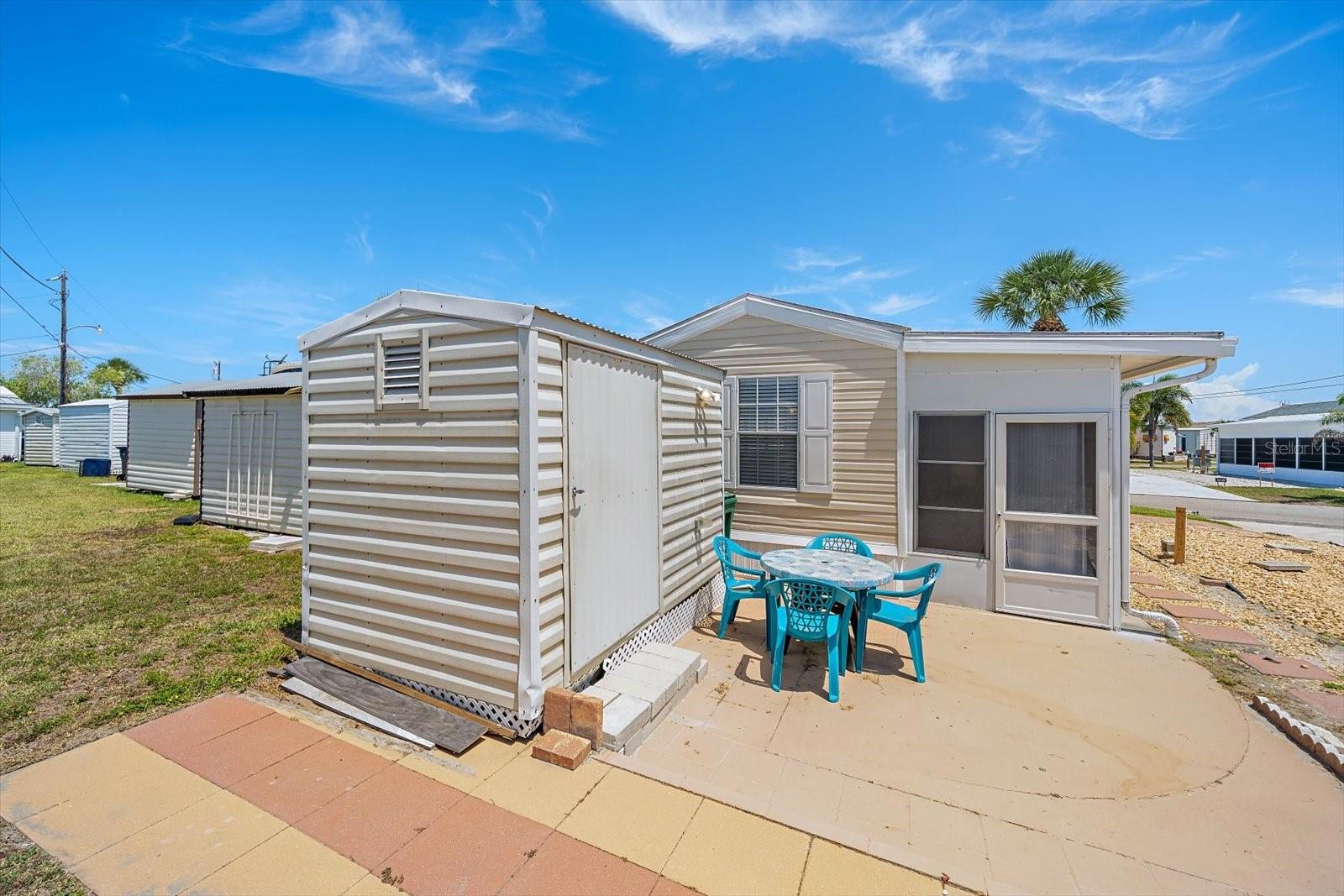 TROPIC ISLES CO-OP - Residential