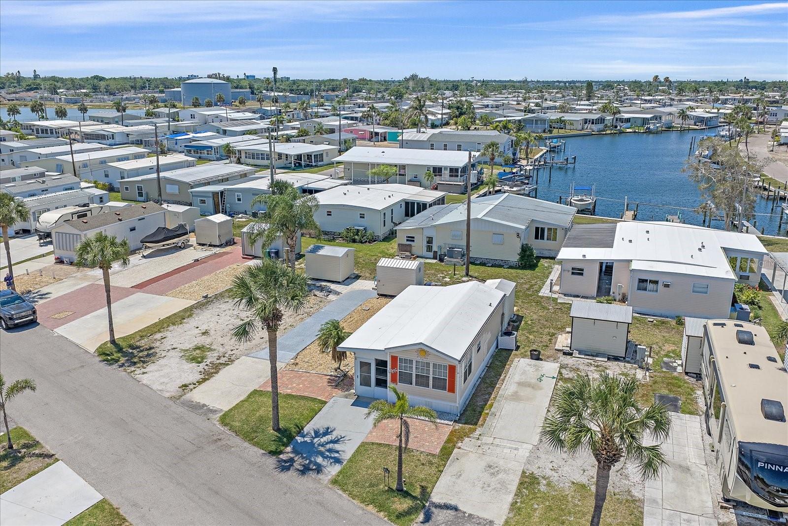 TROPIC ISLES CO-OP - Residential