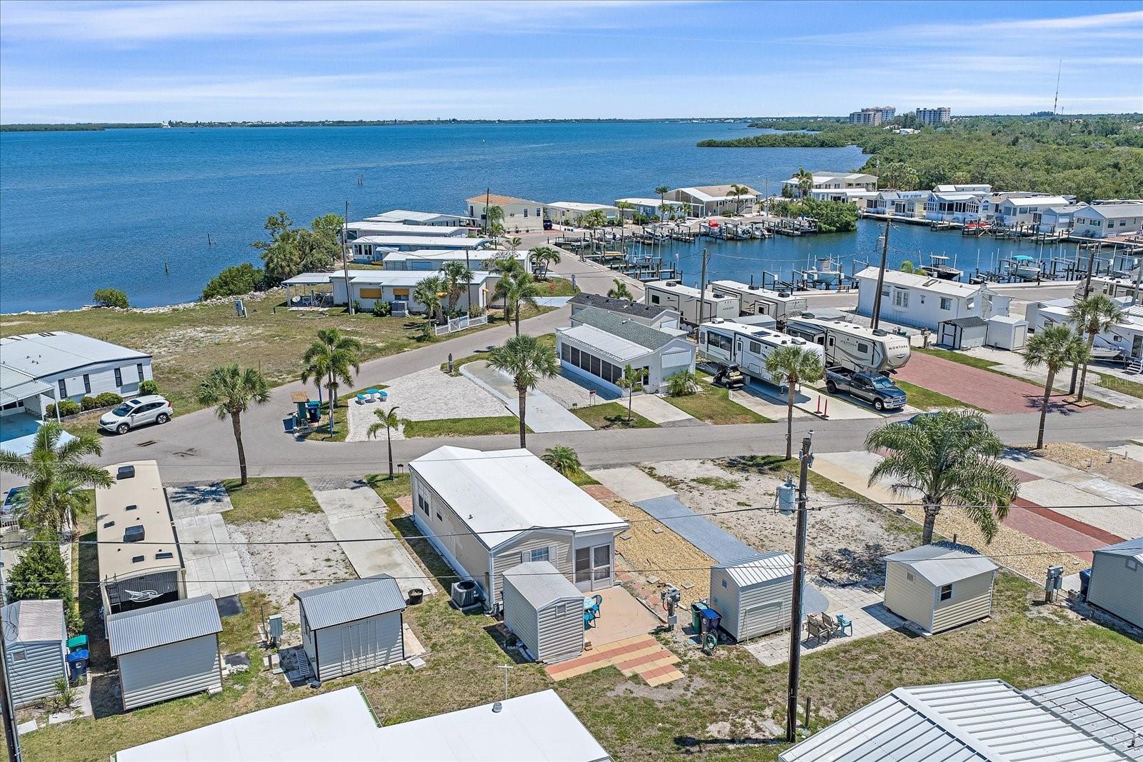 TROPIC ISLES CO-OP - Residential