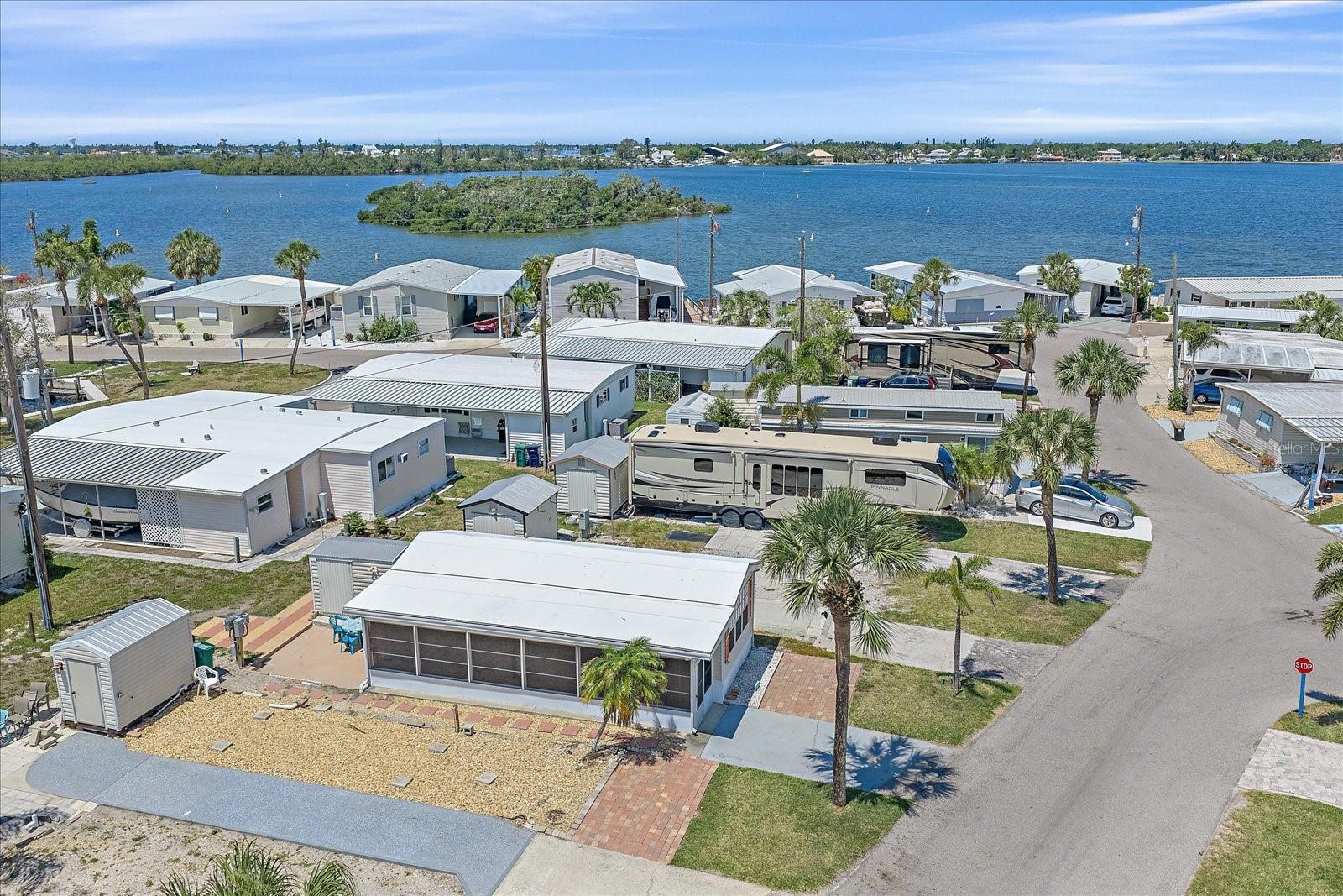 TROPIC ISLES CO-OP - Residential