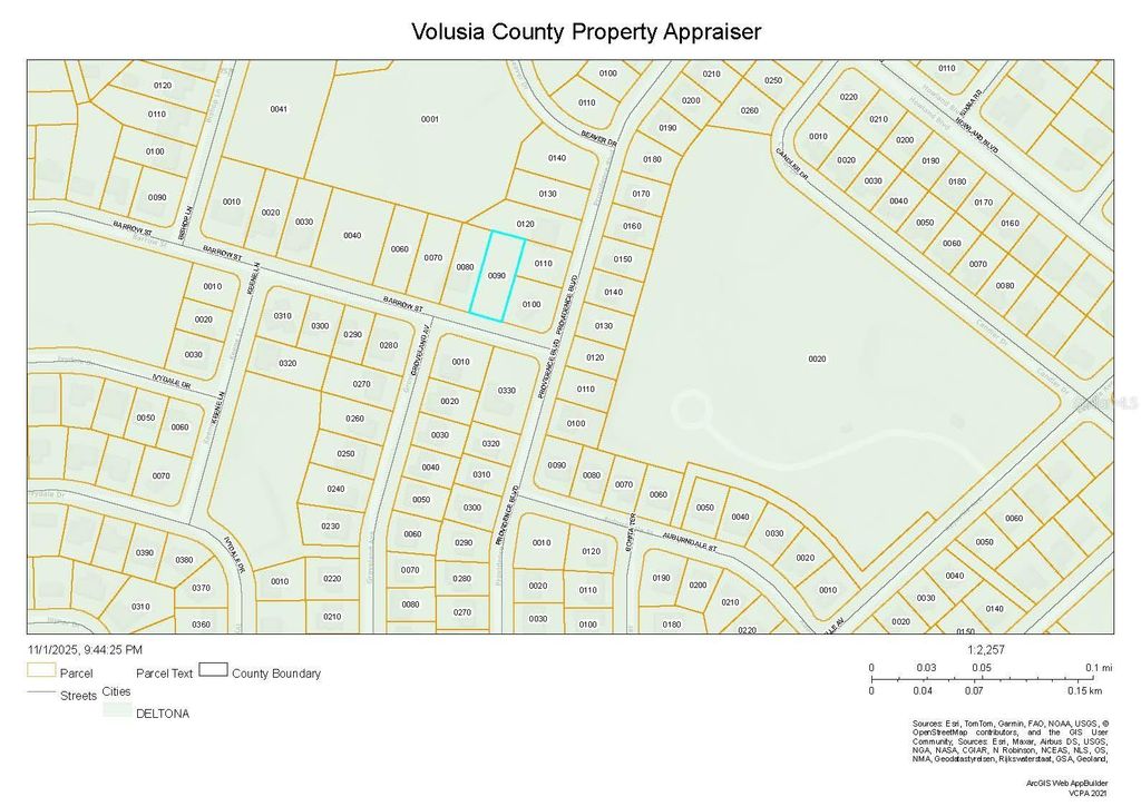 Photo of 1783 Barrow Street, Deltona, FL 32725 (MLS # V4945688)