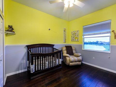 A home in BRADENTON