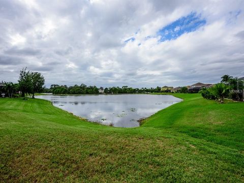 A home in BRADENTON