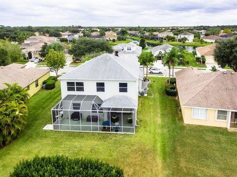 A home in BRADENTON