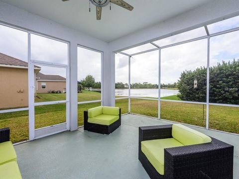 A home in BRADENTON
