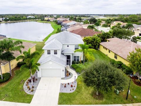 A home in BRADENTON