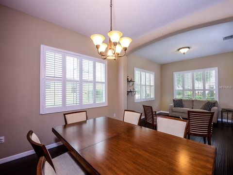 A home in BRADENTON