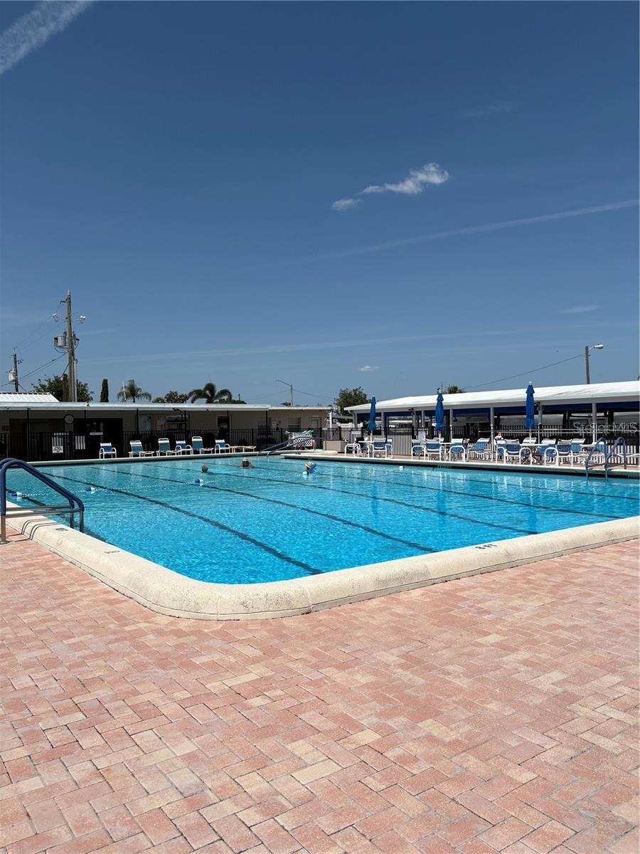 LAKE SEMINOLE RESORT NORTH M/H UNREC - Residential