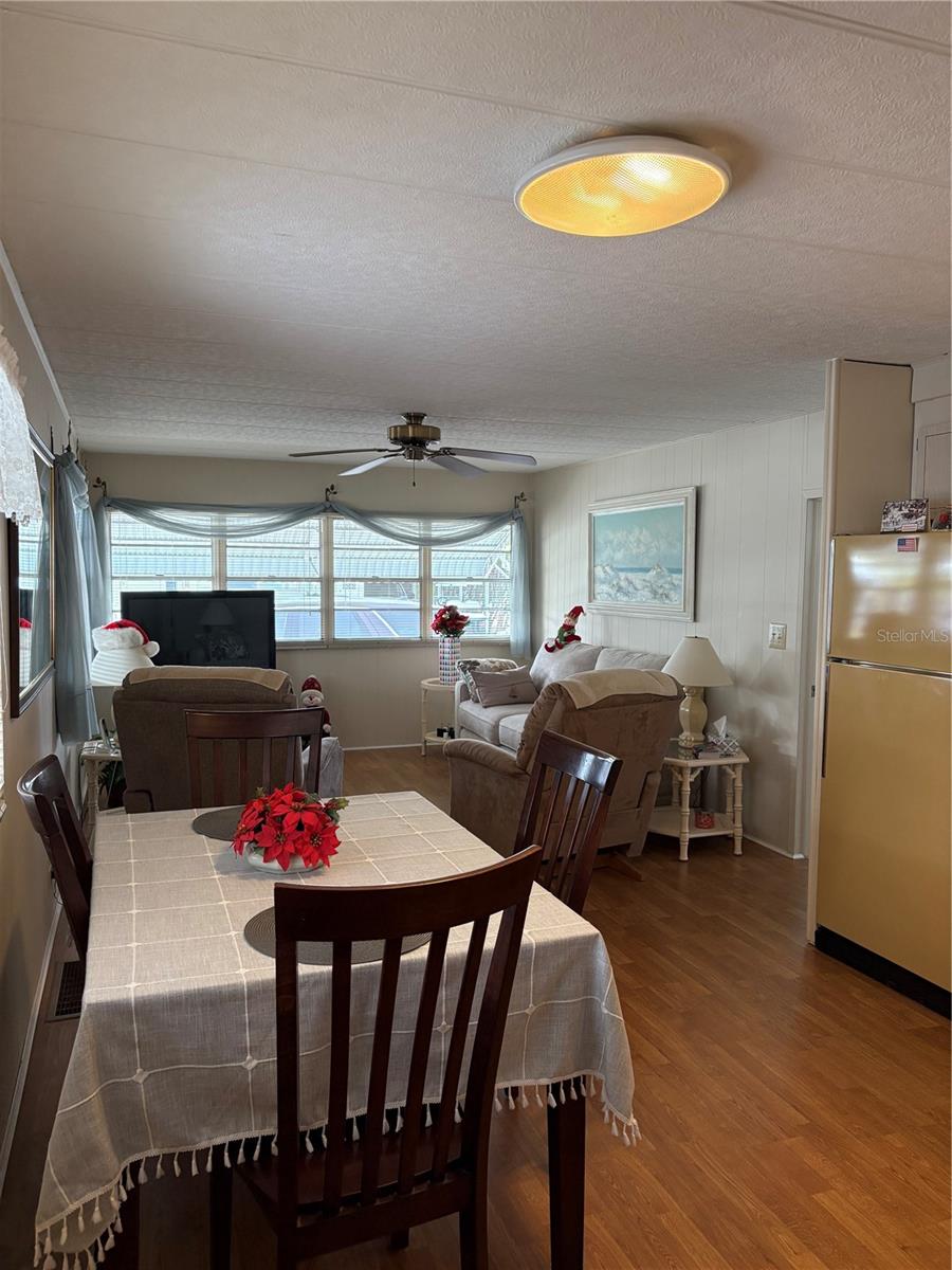 LAKE SEMINOLE RESORT NORTH M/H UNREC - Residential