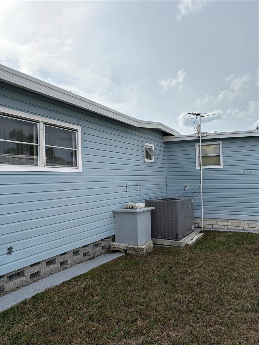 LAKE SEMINOLE RESORT NORTH M/H UNREC - Residential