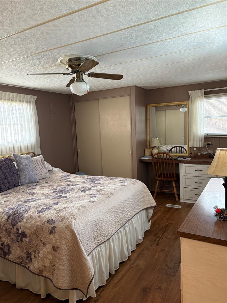 LAKE SEMINOLE RESORT NORTH M/H UNREC - Residential