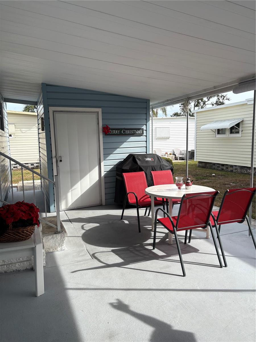 LAKE SEMINOLE RESORT NORTH M/H UNREC - Residential