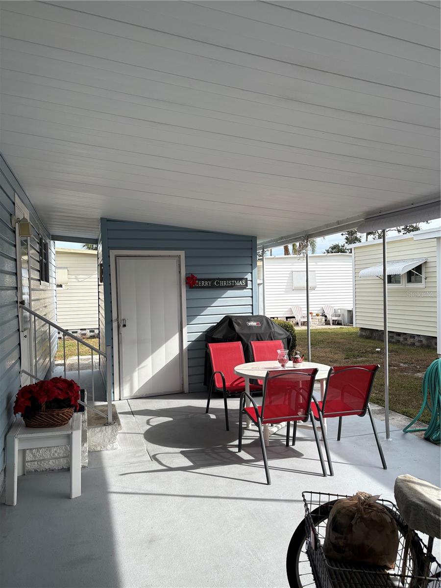 LAKE SEMINOLE RESORT NORTH M/H UNREC - Residential