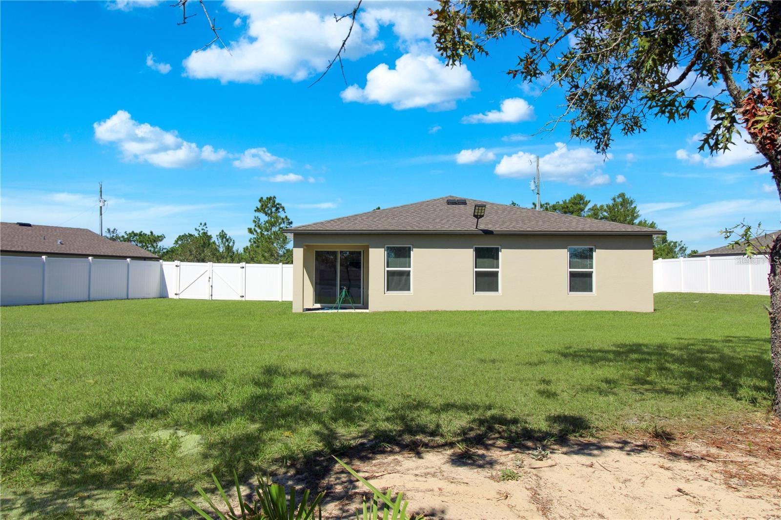 CITRUS SPGS UNIT 03 - Residential Lease