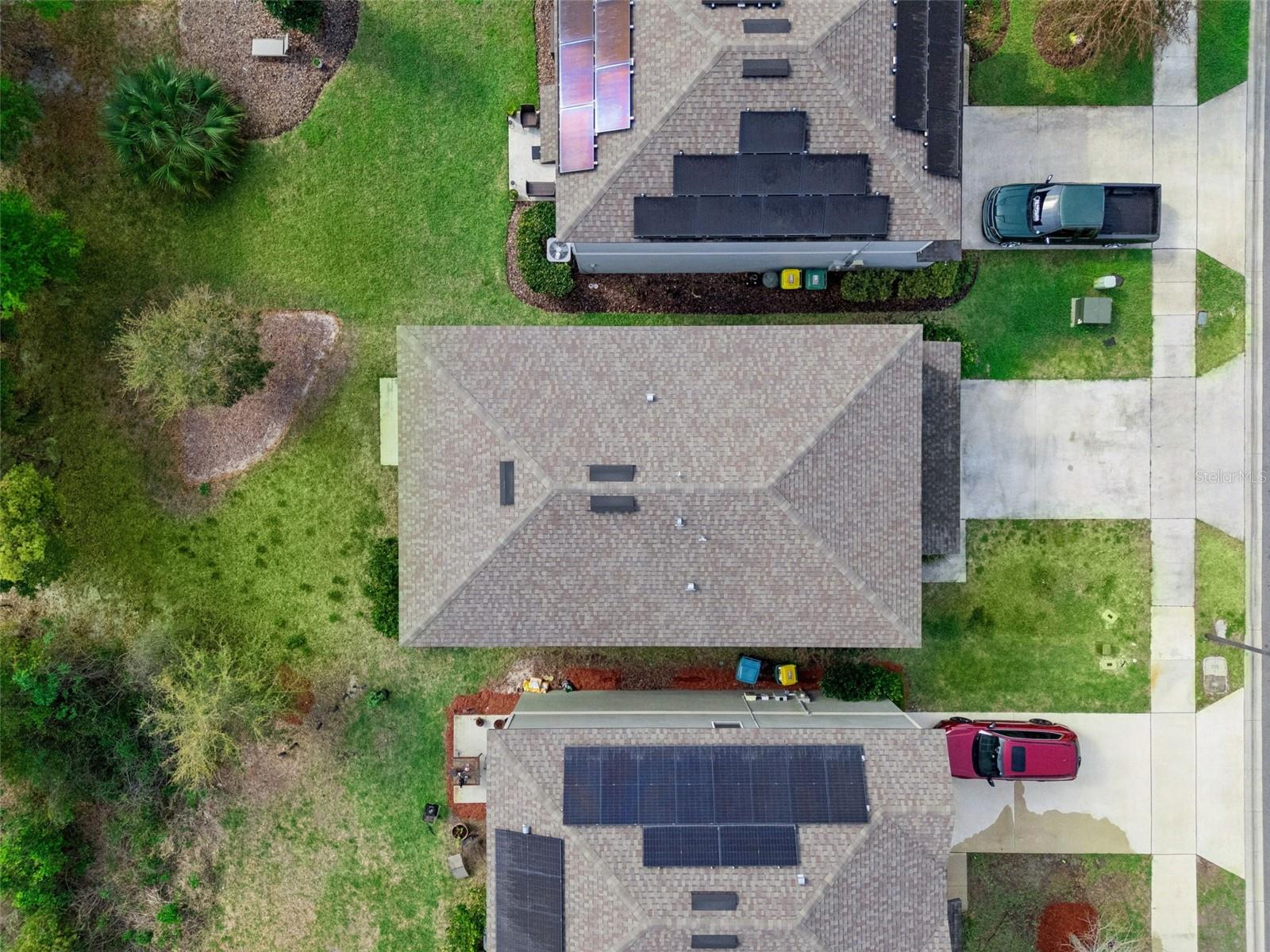 LINCOLN OAKS - Residential