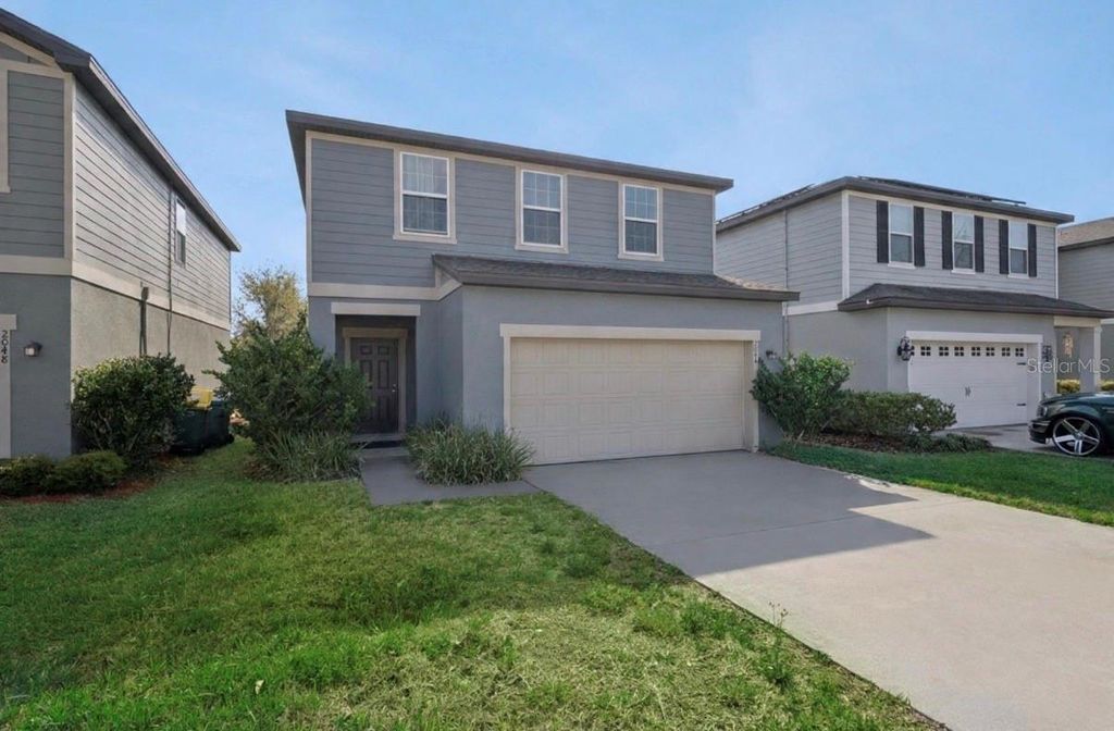 Photo of 2044 Cades Cove Way, Deland, FL 32720 (MLS # O6393317)