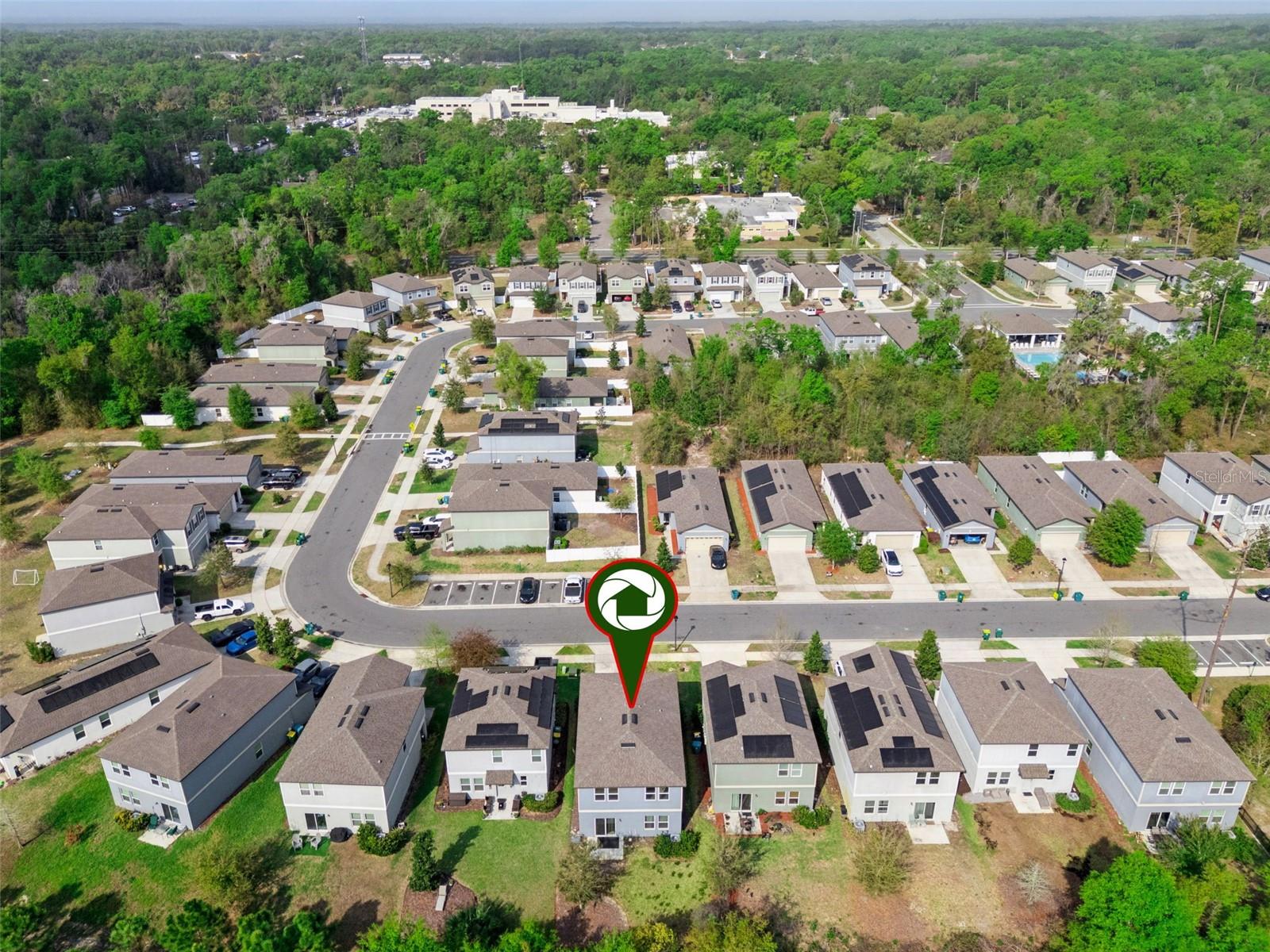 LINCOLN OAKS - Residential