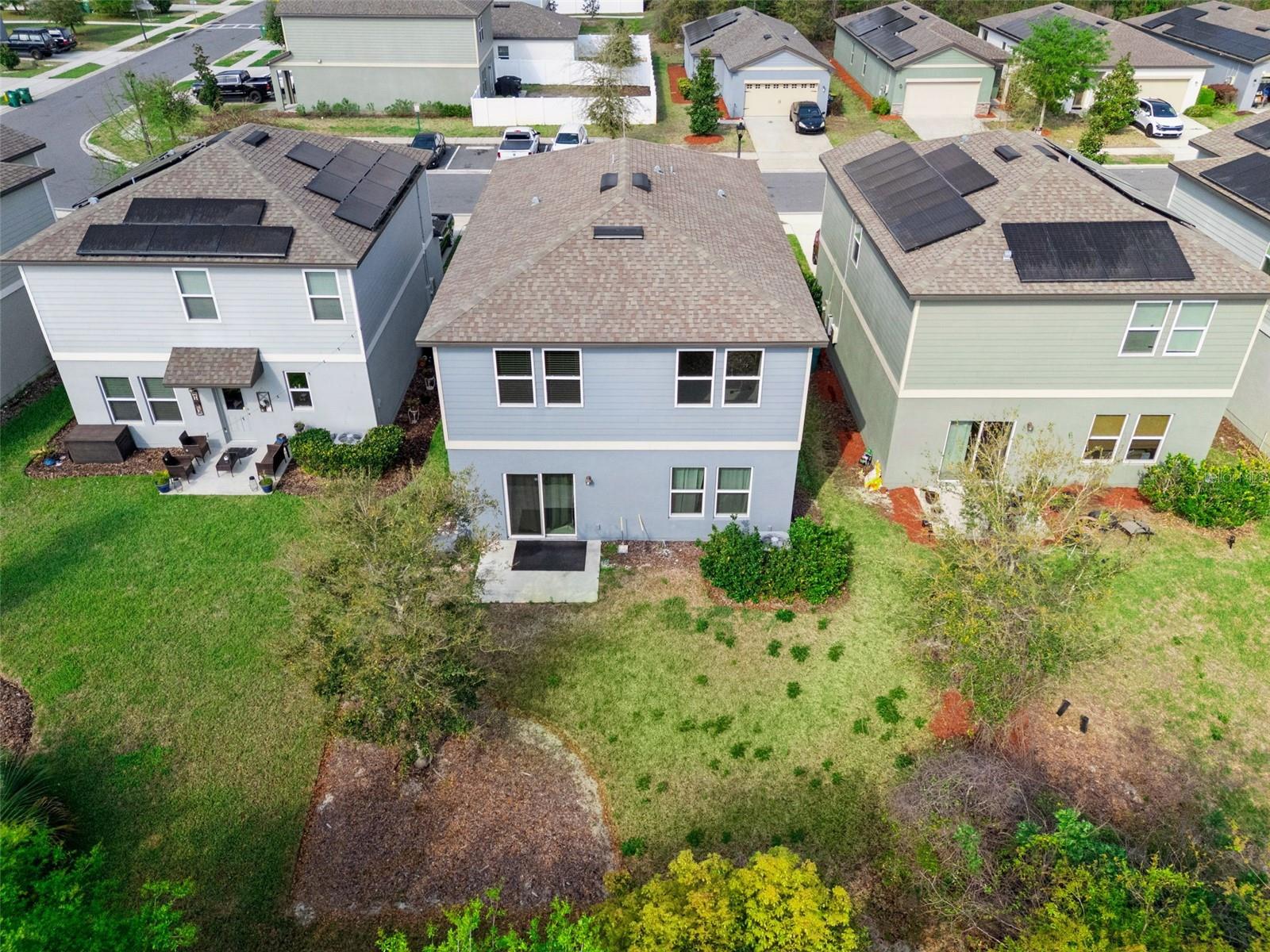 LINCOLN OAKS - Residential